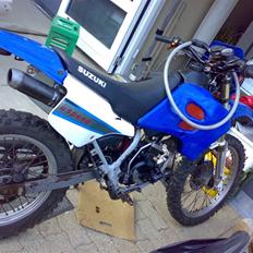 Suzuki Rmx Projekt Solgt