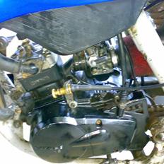 Suzuki Rmx Projekt Solgt