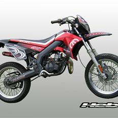 Gilera SMT (solgt)