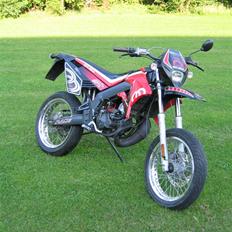 Gilera SMT (solgt)