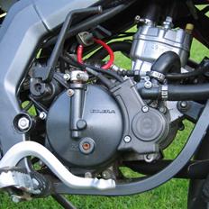 Gilera SMT (solgt)