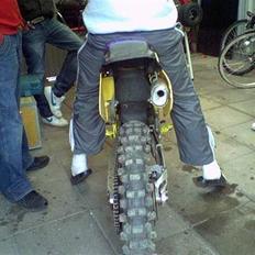 Suzuki rm 85 ( solgt )