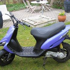 Gilera Stalker(byttet til Comet)
