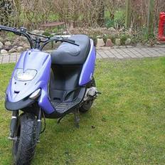 Gilera Stalker(byttet til Comet)
