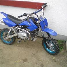 MiniBike Pit Bike 125cc - SOLGT