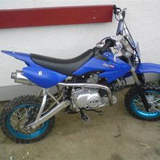 MiniBike Pit Bike 125cc - SOLGT