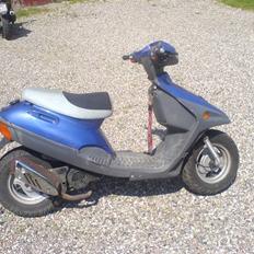 Adly Jet 100cc "Stjålet 4990"