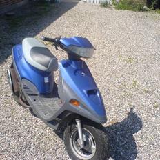 Adly Jet 100cc "Stjålet 4990"