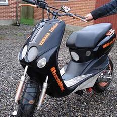 Yamaha Neos LC byttet