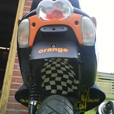 Yamaha Neos LC byttet