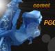 PGO comet byttet til j.space