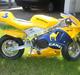 MiniBike Camel pocketbike (solgt)