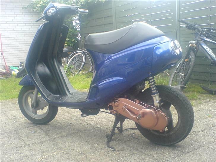 Piaggio ZIP  BYttet billede 6