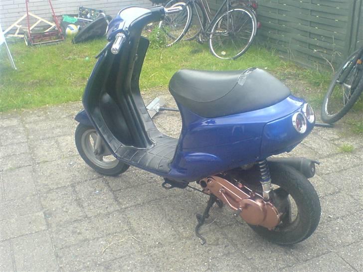 Piaggio ZIP  BYttet billede 8