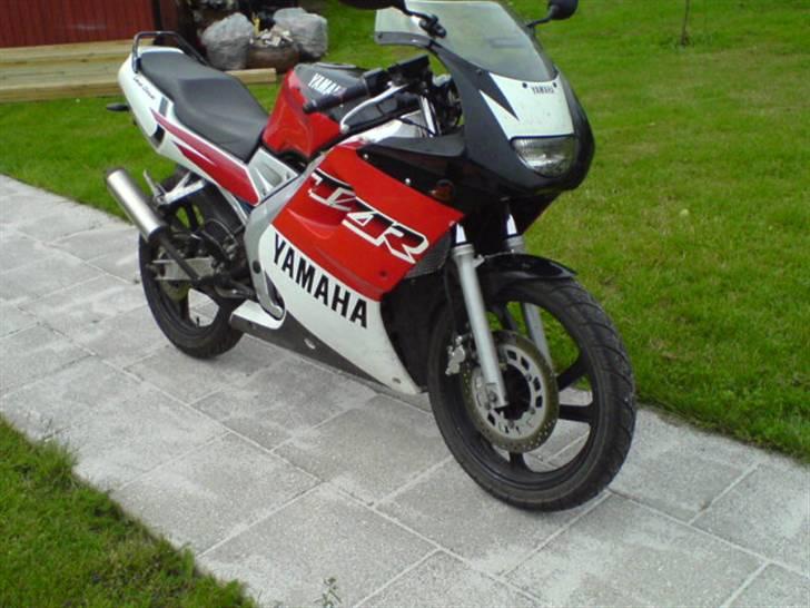 Yamaha Tzr50 Hebo Racer   - cyl fra Tp på 49,5mm :-) billede 6