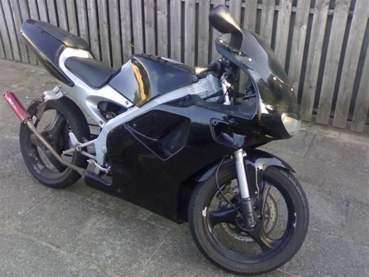 Aprilia RS 50 HIRTSHALS billede 1