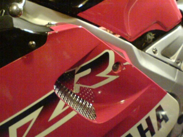 Yamaha Tzr50 Hebo Racer   - Gitter i sidekåbe Cool Spiller max ;-) billede 14