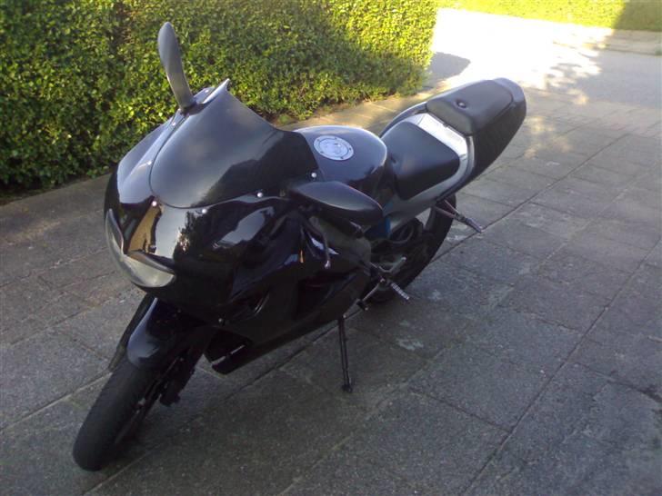 Aprilia RS 50 HIRTSHALS billede 2