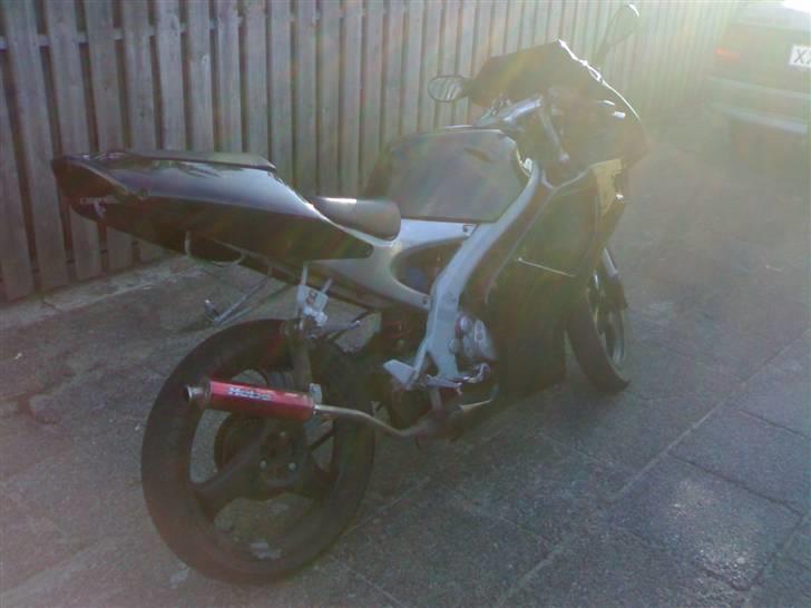 Aprilia RS 50 HIRTSHALS billede 3