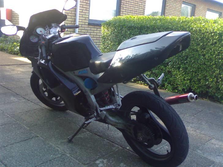 Aprilia RS 50 HIRTSHALS billede 4