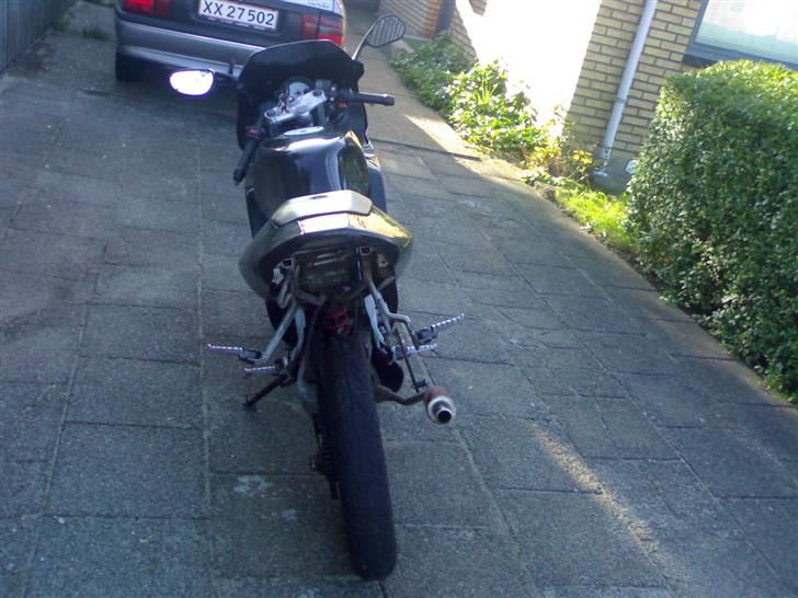 Aprilia RS 50 HIRTSHALS billede 5