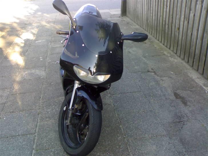 Aprilia RS 50 HIRTSHALS billede 6