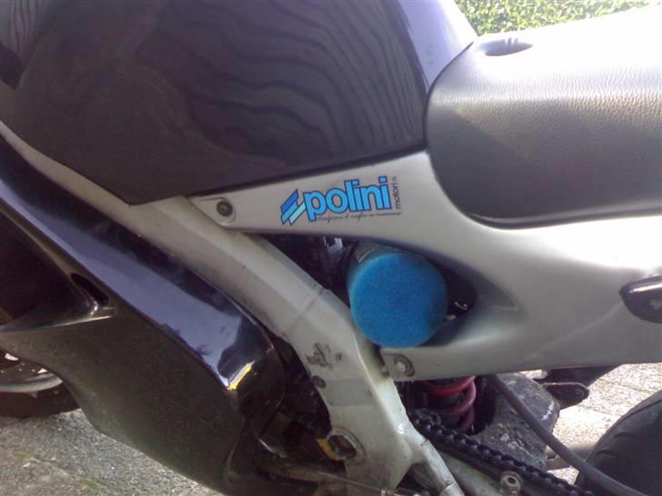 Aprilia RS 50 HIRTSHALS billede 9