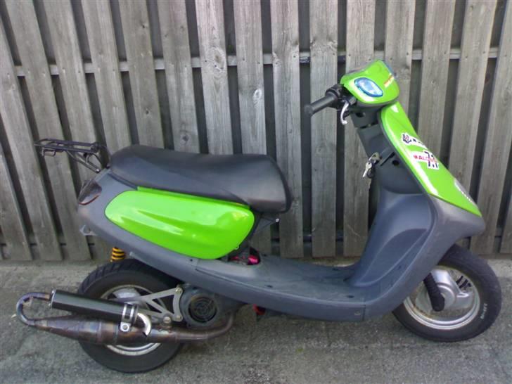 Aprilia RS 50 HIRTSHALS - Jogén, dengang den var luftkølet. Nu lc;) billede 12