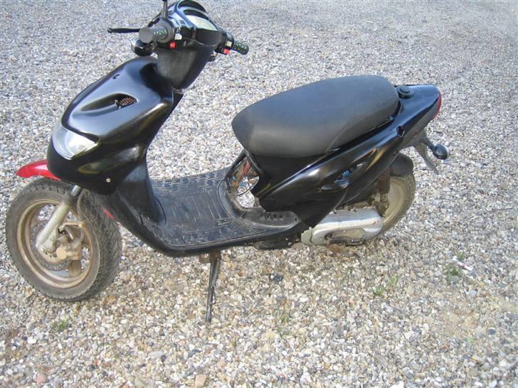 CPI popcorn 70ccm #~Solgt~# - fra siden billede 1