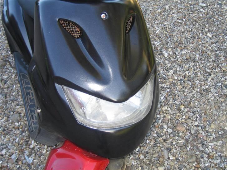 CPI popcorn 70ccm #~Solgt~# - Front skjoldet billede 3