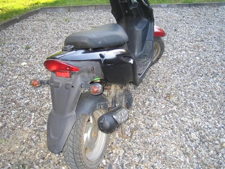 CPI popcorn 70ccm #~Solgt~# - Bagfra billede 5