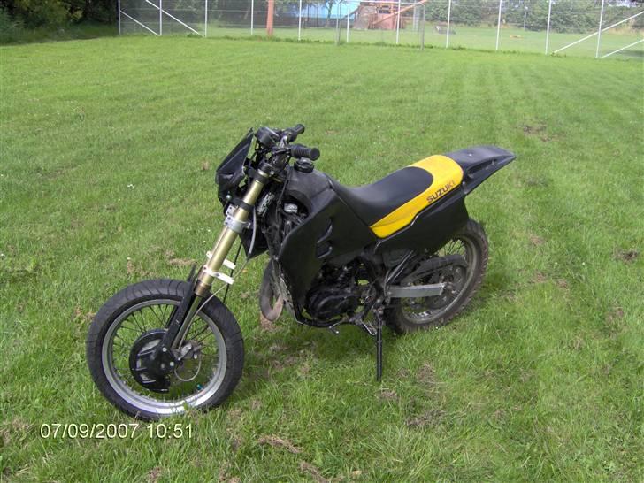 Suzuki Rmx  LC      SOLGT!! billede 3