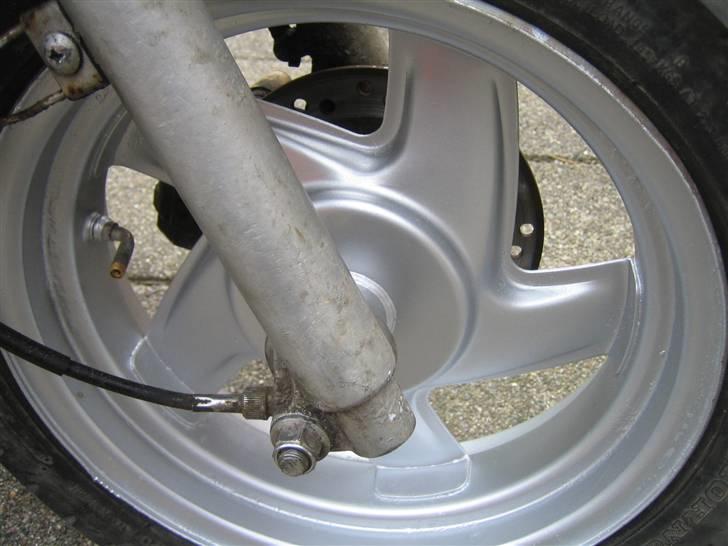 CPI popcorn 70ccm #~Solgt~# - fælge malet.. billede 7