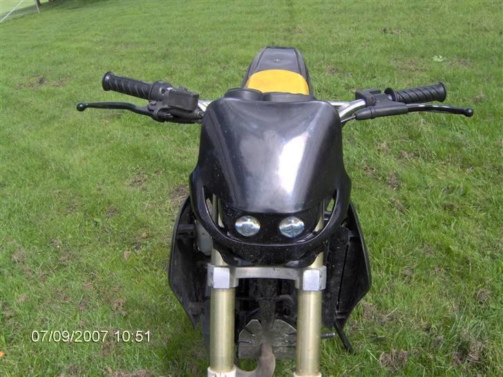 Suzuki Rmx  LC      SOLGT!! billede 4