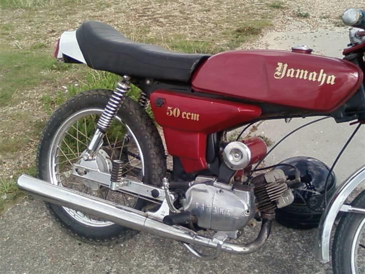 Yamaha 4 gear - Solgt :/ billede 4