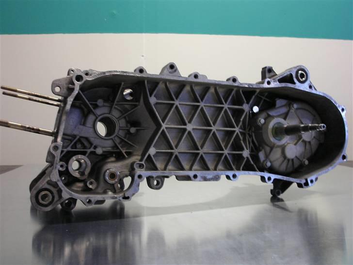 Gilera Stalker / nrg stjålet billede 1