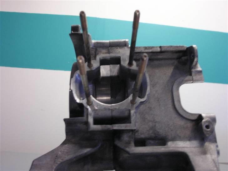 Gilera Stalker / nrg stjålet billede 2