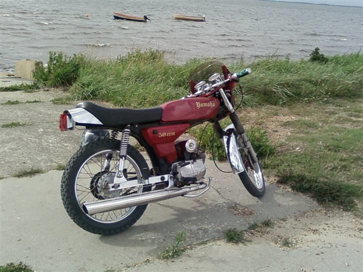 Yamaha 4 gear - Solgt :/ billede 6