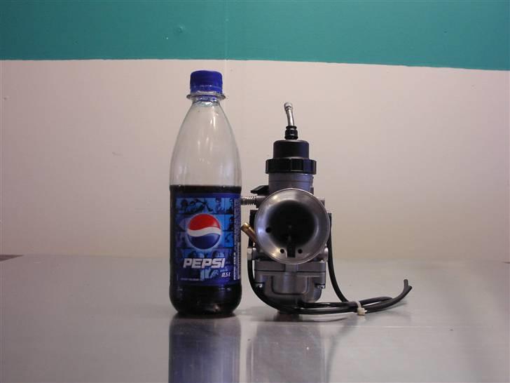 Gilera Stalker / nrg stjålet billede 3