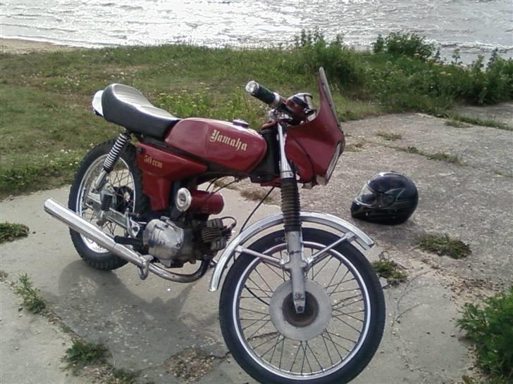 Yamaha 4 gear - Solgt :/ billede 7