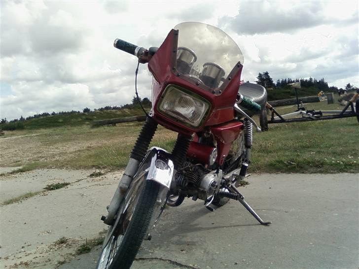 Yamaha 4 gear - Solgt :/ billede 8