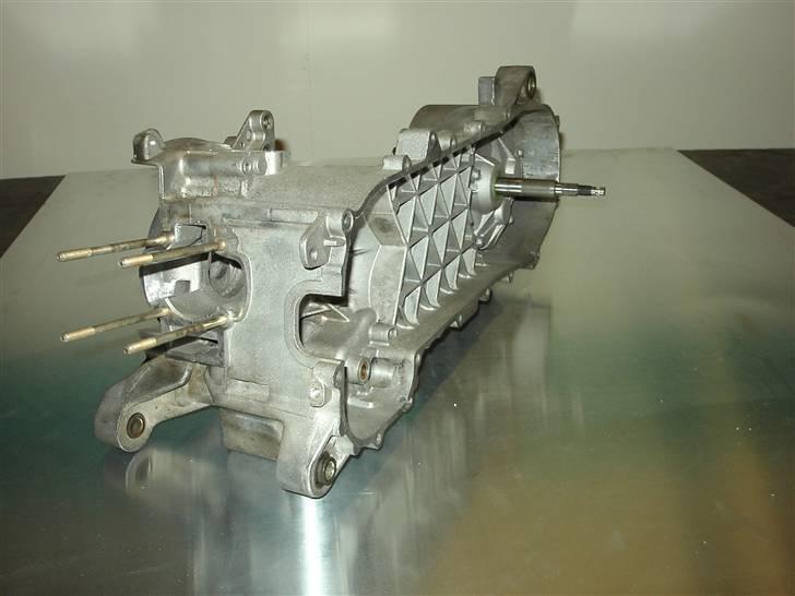 Gilera Stalker / nrg stjålet billede 4