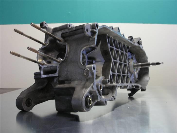 Gilera Stalker / nrg stjålet billede 5