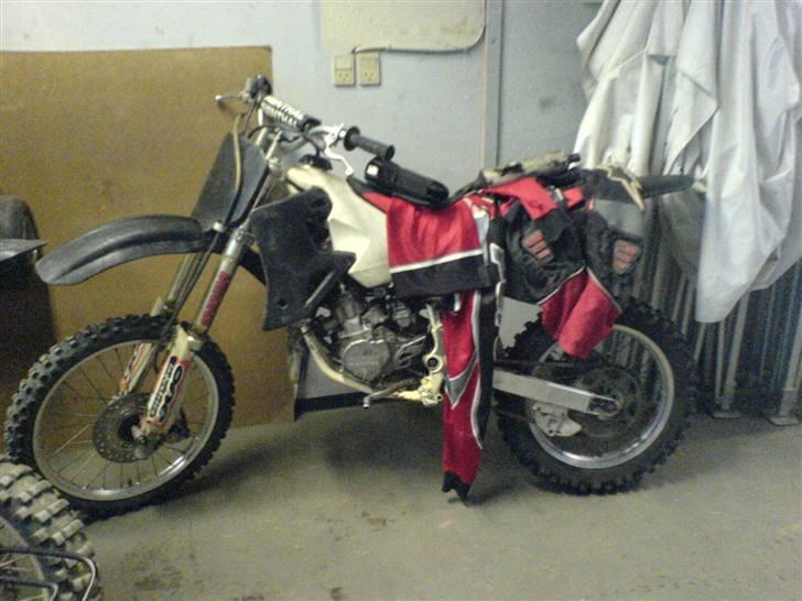 Honda 80 u vinter reneovering billede 1