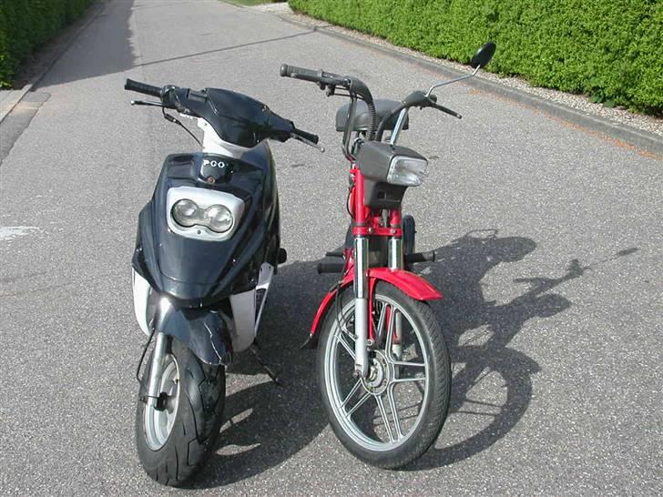 Puch maxi pl1 - ja ja der er ikke så stor forskel. for en rigtig kvaligtet end sådan nået billigt lort til 5000 billede 3