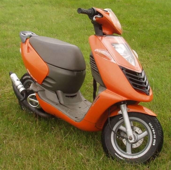 Aprilia Sonic Gp (Solgt) billede 1