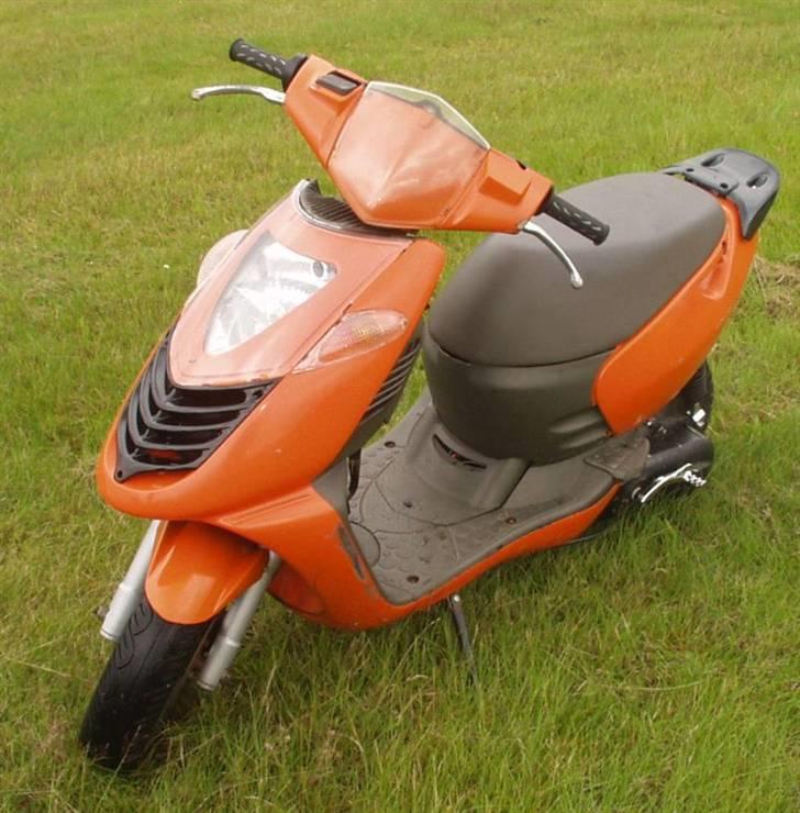 Aprilia Sonic Gp (Solgt) billede 4