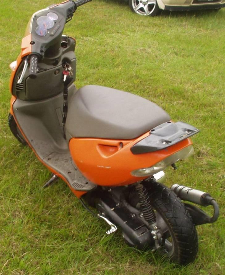 Aprilia Sonic Gp (Solgt) billede 5