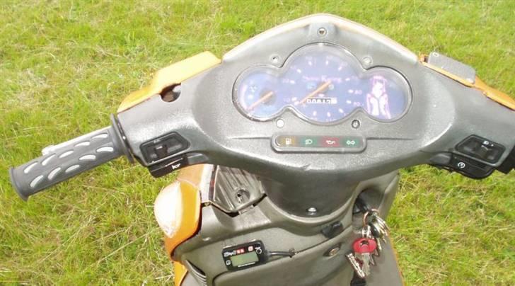 Aprilia Sonic Gp (Solgt) billede 6