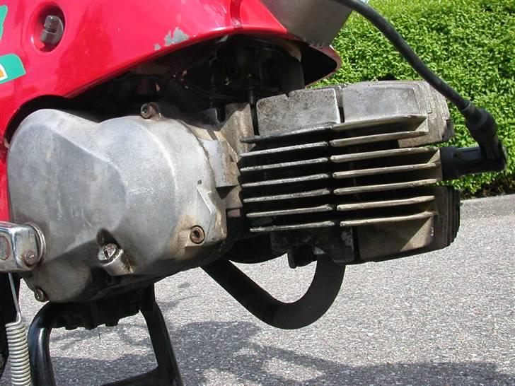 Puch maxi pl1 - turbo motoenden køre 60 når den er varmet igennem billede 9